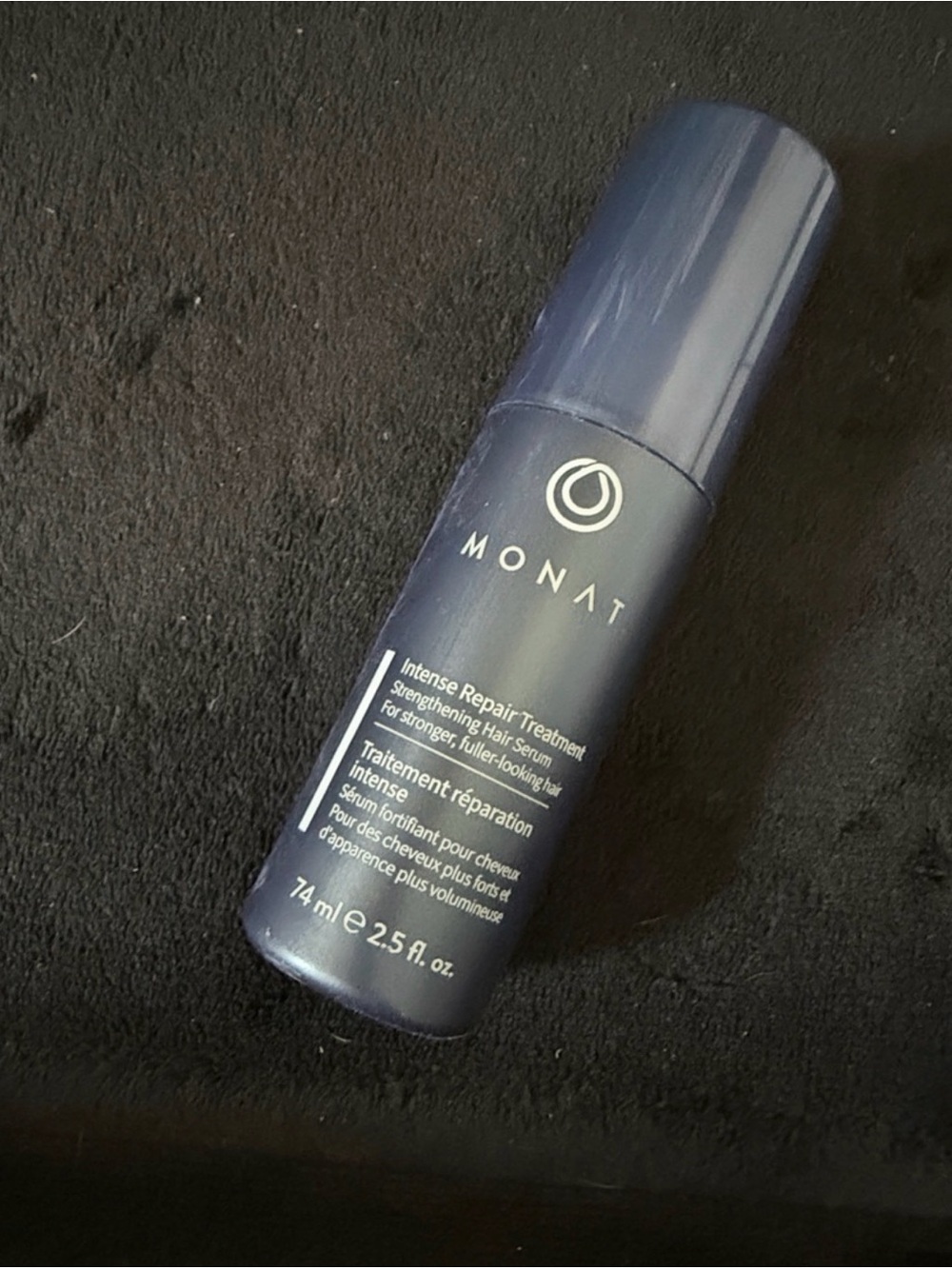 MONAT Intense Repair Treatment Serum — Deep Blue Hair Repair